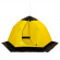Палатка-зонт 3-местная NORD-3 с дышащим верхом Helios