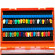Коробка для микроблёсен Takara Dream Box 198x149x20mm цв. Оранжевая