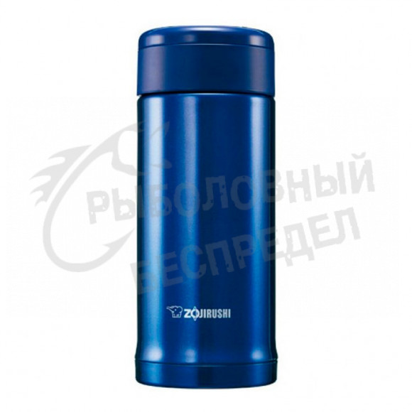 Термос Zojirushi SM-AGE35-AC 0.35 л (синий)