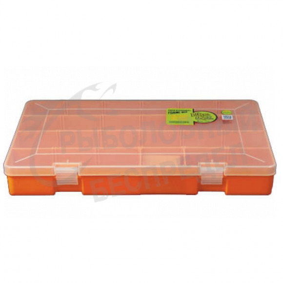 Коробка для приманок LureMax 5309 35.8x23.5x5см