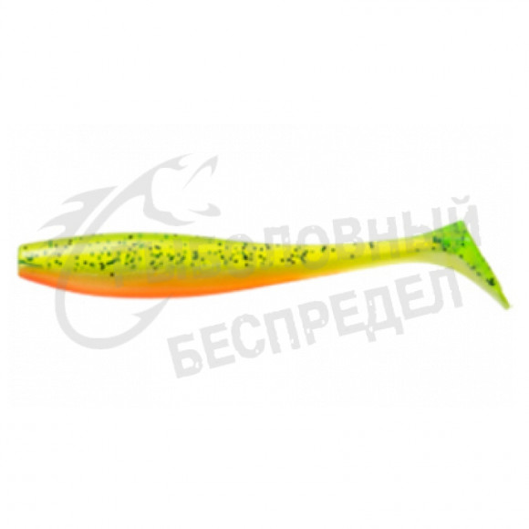 Силиконовая приманка Narval Choppy Tail 10cm #015-Pepper-Lemon