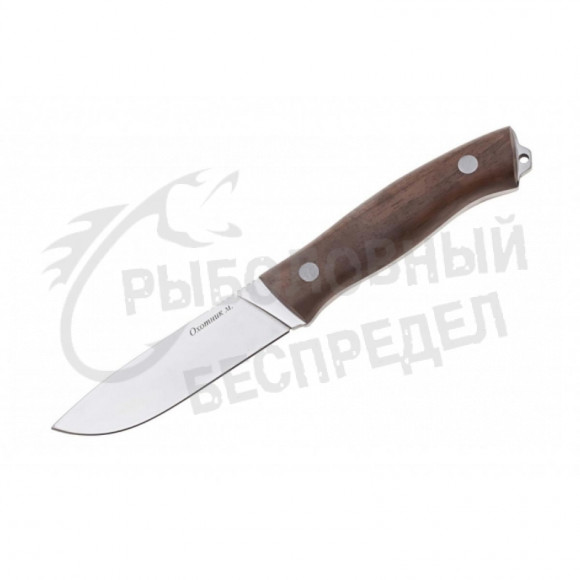 Нож разделочный "Охотник малый" 34931-011101 (Кизляр)