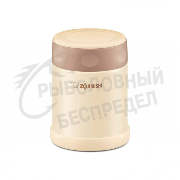 Термоконтейнер Zojirushi SW-EAE35-CC 0.35 л (кремовый)