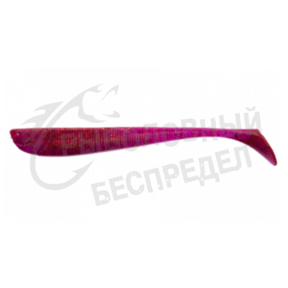Силиконовая приманка Narval Slim Minnow 11cm #003-Grape Violet
