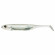 Силиконовая приманка Fish Arrow Flash J Shad 5" #21 White-Silver