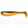 Силиконовая приманка Fox Rage Zander Pro Shad 12cm #Carrot N Black NSL561