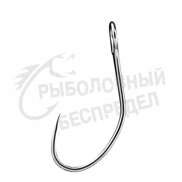 Крючки одинарные Sprut Hari S-21 BC #6 (Single Bait Hook) 1упак*9шт