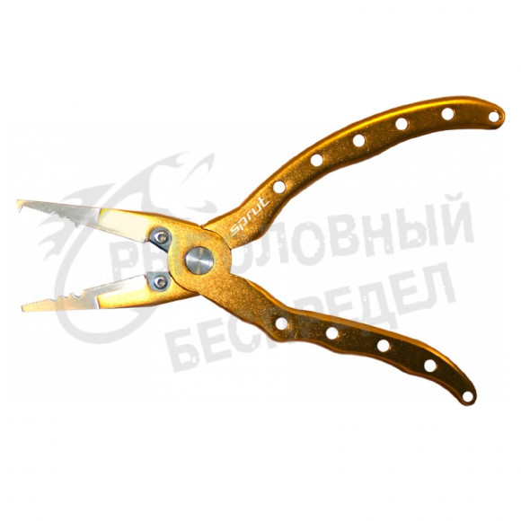 Инструмент Sprut Aluminum Fishing Pliers 190mm (Gold) AFP190-G