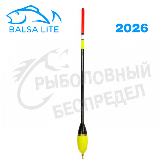 Поплавок BALSA LITE 2026 4гр