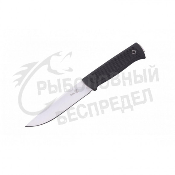 Нож разделочный "Сова" эластрон 39633-03111 (Кизляр)