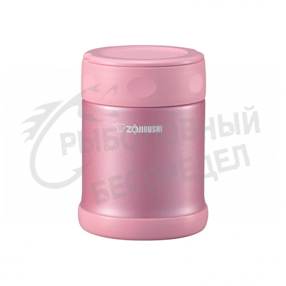 Термоконтейнер Zojirushi SW-EAE35-PS 0.35 л (розовый)