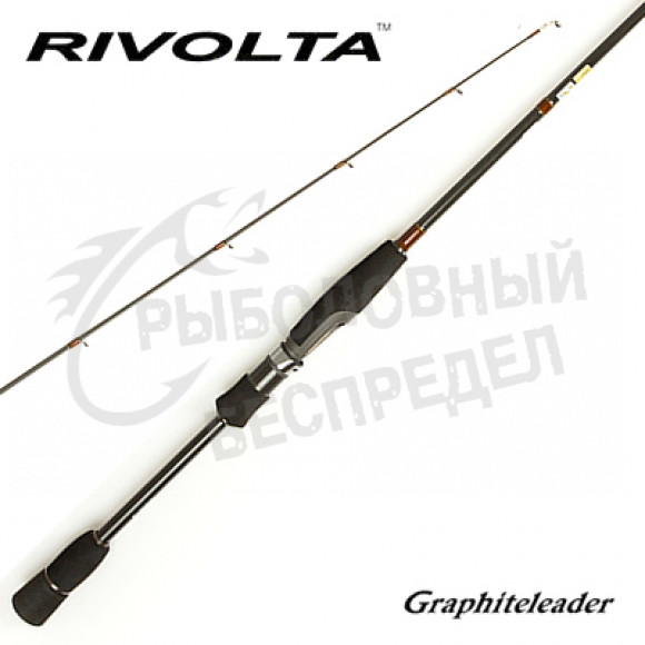 Спиннинг Graphiteleader Rivolta GRIS-742L 3,5-15g