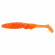 Мягк.приманки LureMax BUTCHER 3''-7,5см, LSB3-008 Fire Carrot 7 шт-уп