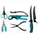 Набор инструментов рыболовный FLAGMAN Angler Tool Kit (FATK-5)