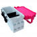 Ящик Daiwa Tackle Box TB4000 White-Pink