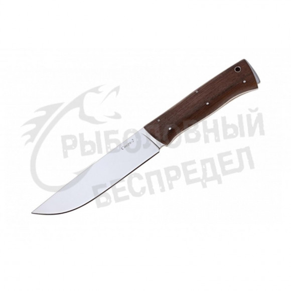 Нож разделочный "Стерх-2" 31131-011101 (Кизляр)