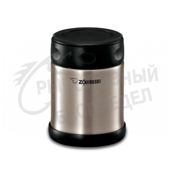Термоконтейнер Zojirushi SW-EAE35-XA 0.35 л (стальной)