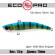 Воблер EcoPro VIB Nemo 70mm 13g #082 Blue Stripper