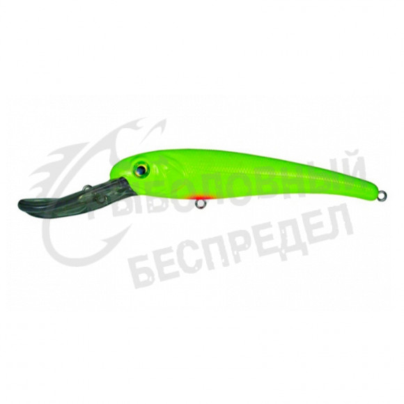 Воблер Mann's Heavy Duty Stretch Textured 25+ T25-07 Chartreuse