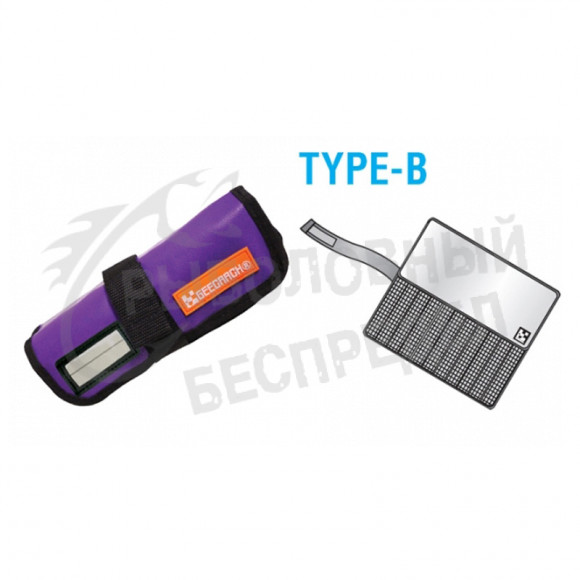 Органайзер GEECRACK Jig Roll Bag 2 Type-B purple