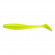 Силиконовая приманка Narval Choppy Tail 12cm #004-Lime Chartreuse