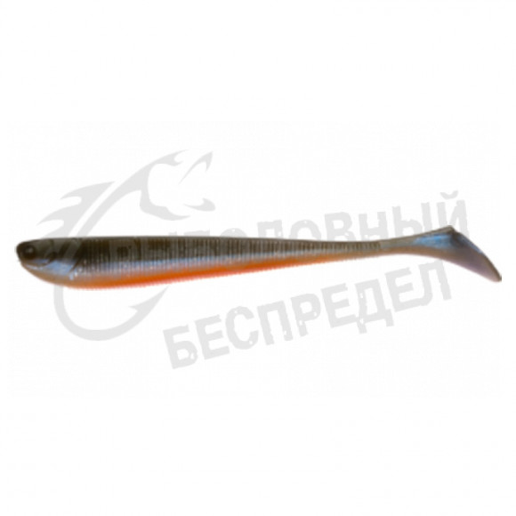 Силиконовая приманка Narval Slim Minnow 11cm #008-Smoky Fish