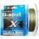 Плетёный шнур YGK G-soul Super Jigman X4 #1.5 - 25lb 200m