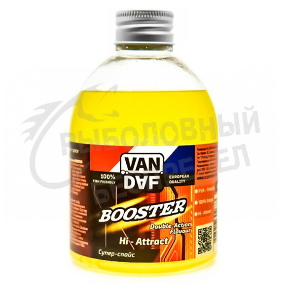 Бустер Van Daf PVA Friendly Супер-спайс 300ml