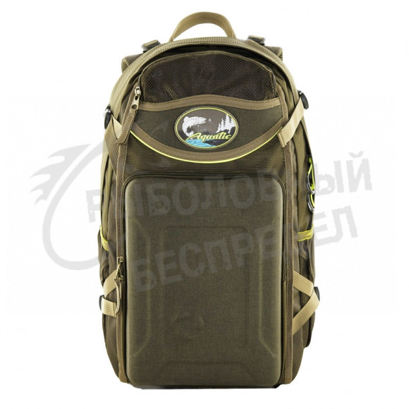 Рюкзак Aquatic Р-32Х рыболовный (цвет: хаки)