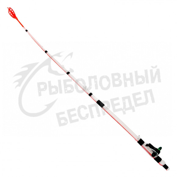 Летний боковой кивок Levsha NN Whisker L Click 1.5  30cm 0.5-1гр