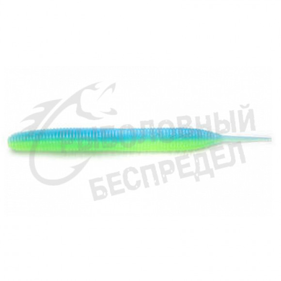 Приманка силиконовая Keitech Sexy Impact 3.8" PAL#03 Ice Chartreuse