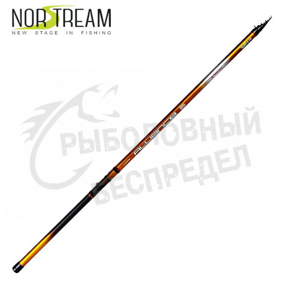 Удилище болонское Norstream Alliance Bolo 600