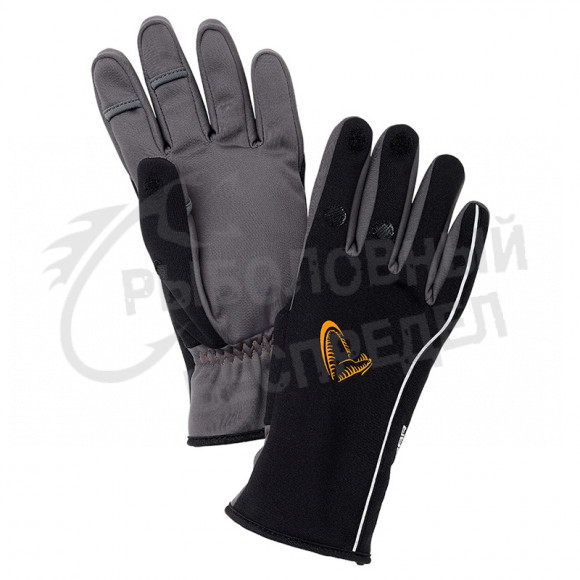 Перчатки Savage Gear Softshell Winter Glove L, арт.76606
