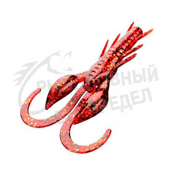 Рак силиконовый Mikado Angry Cray Fish 3.5см-557