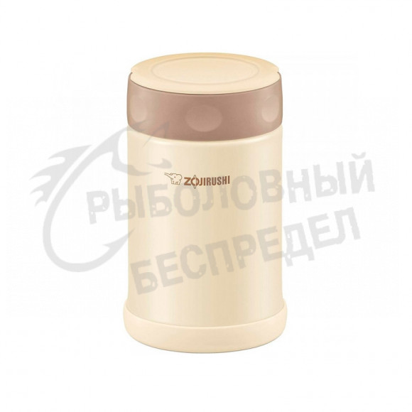 Термоконтейнер Zojirushi SW-EAE50-CC 0.5 л (кремовый)