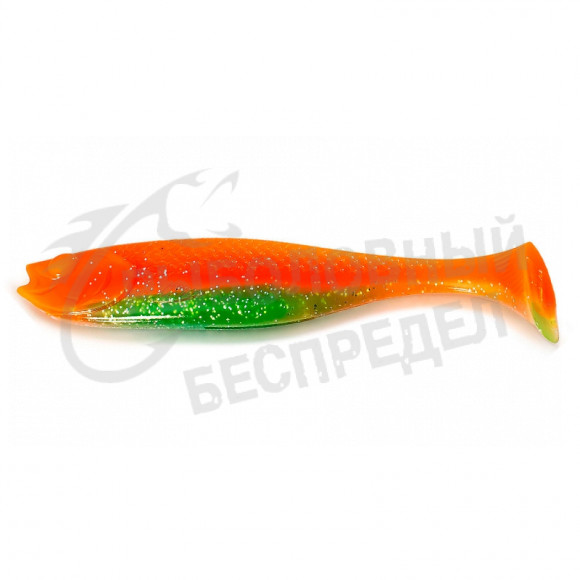Силиконовая приманка Narval Shprota 10cm #023-Carrot