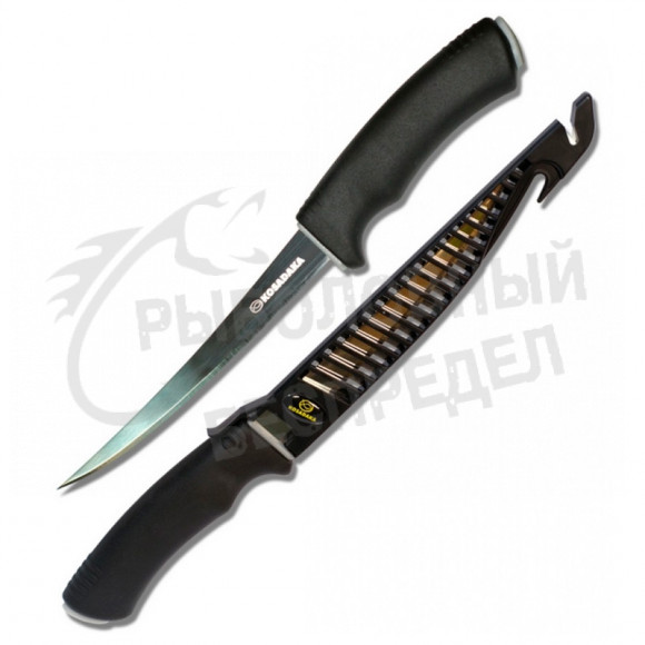 Нож филейный Kosadaka 15см TFKS24-P