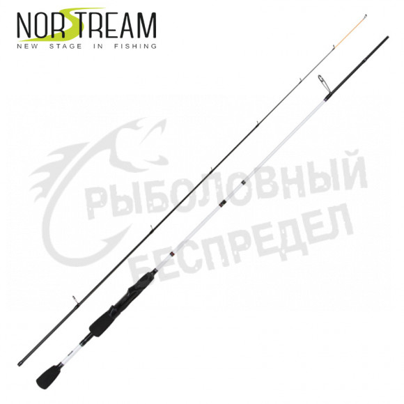 Спиннинг Norstream Blaze-2 702ULL тест 1 - 9 г