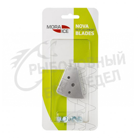 Ножи для ледобура Mora Ice Nova System 110mm скоростные