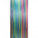 Шнур Daiwa J-Braid X8 Multicolor 0.06мм 300м