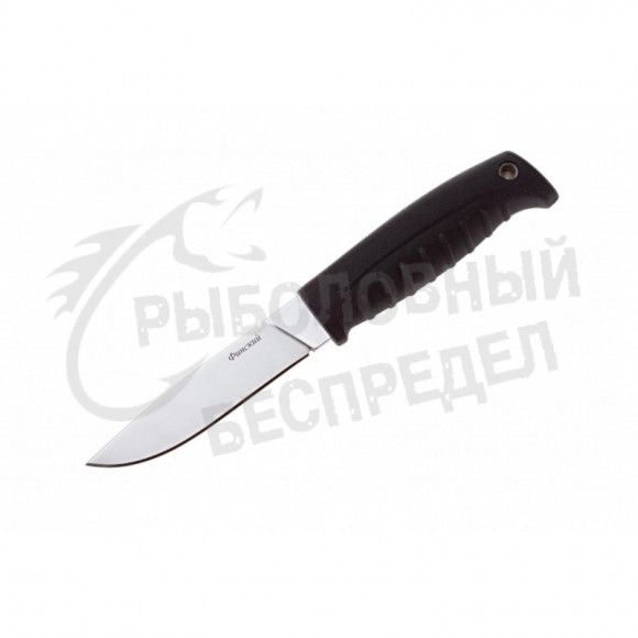 Нож разделочный "Финский" эластрон  33733-03170 (Кизляр)