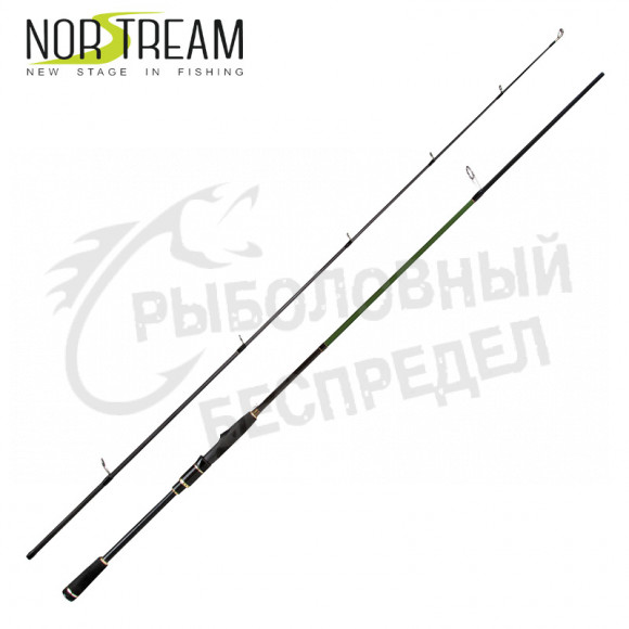 Спиннинг Norstream Standard 4 862H тест 16 - 60 г