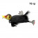 Приманка Savage Gear 3D Suicide Duck 150 70g 03-Coot