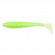Приманка силиконовая Keitech Swing Impact Fat 7.8" #484 Chartreuse Shad