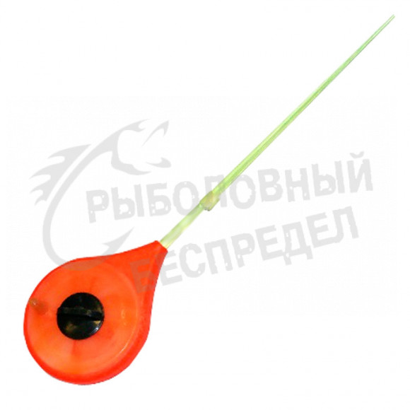 Удочка зимняя Маст ИВ балалайка-спорт 11гр цв. красный