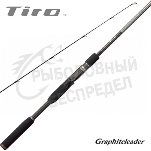 Спиннинг Graphiteleader Tiro GOTS 862 MH-W 14-35g