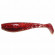 Силиконовая приманка Fox Rage Zander Pro Shad 12cm #Red Glitters NSL563