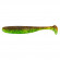 Приманка силиконовая Keitech Easy Shiner 5" #401 Green Pumkin-Chartreuse