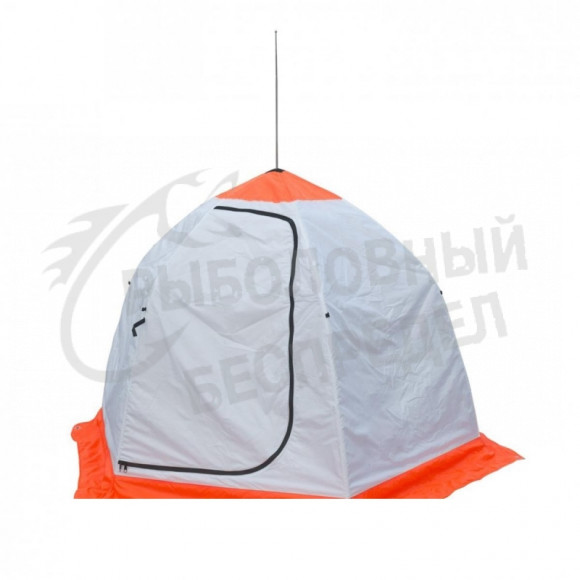 Палатка-зонт для зимней рыбалки Кедр-2 трёхслойная (PZ-04)