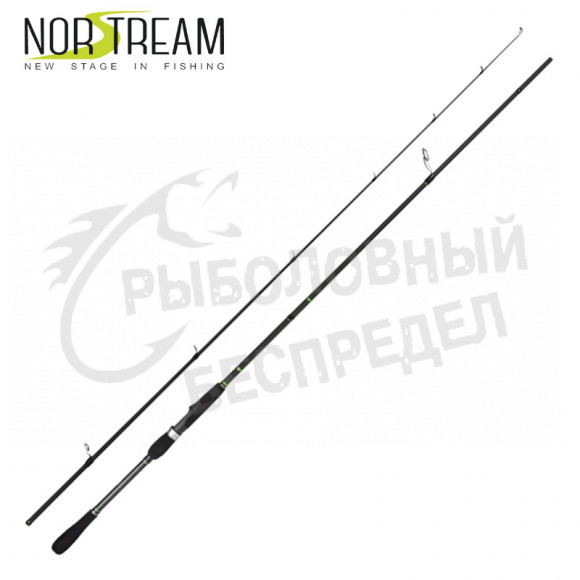 Спиннинг Norstream Favorite Jig 2023 862H тест 18 - 70 г